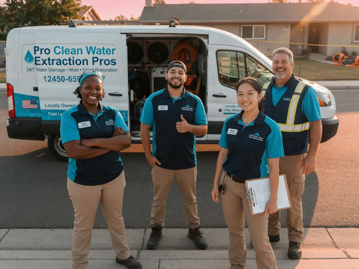 Water Extraction & Drying company in Emerson, NJ